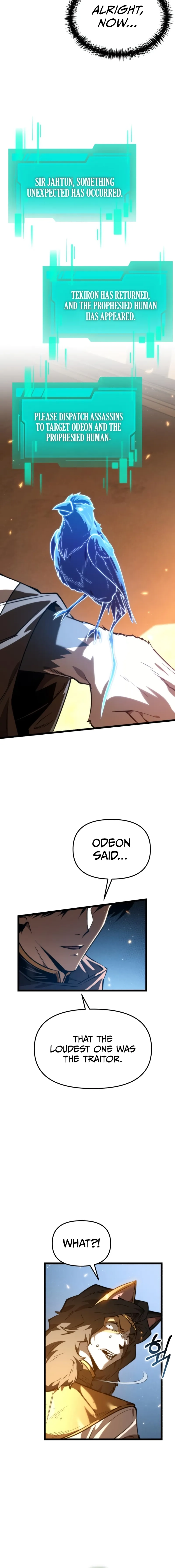 Read Reincarnator chapter 114 image 2 on Lezhin