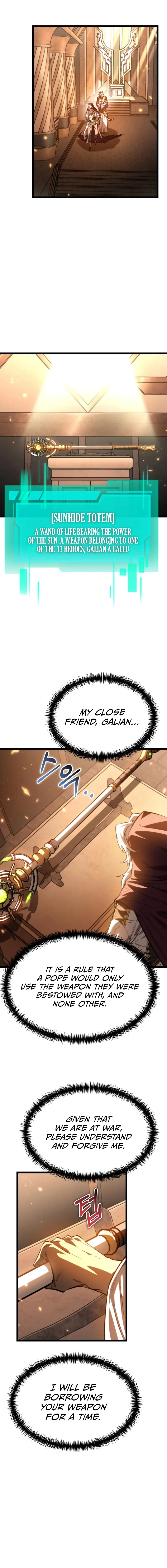 Read Reincarnator chapter 114 image 20 on Lezhin