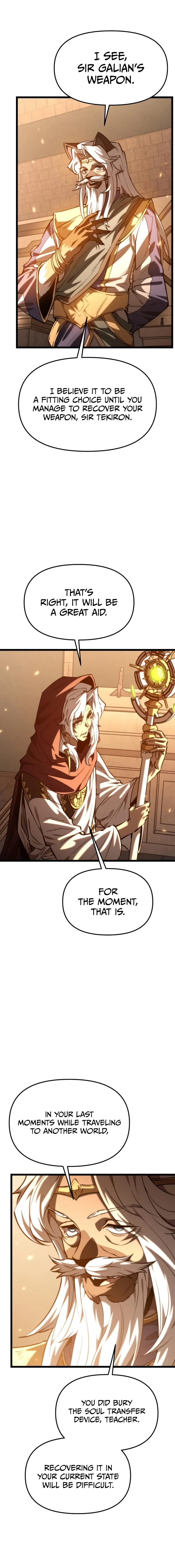 Read Reincarnator chapter 114 image 21 on Lezhin