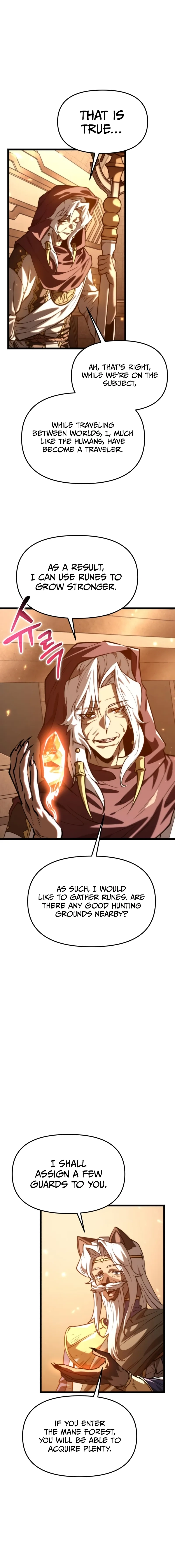 Read Reincarnator chapter 114 image 22 on Lezhin