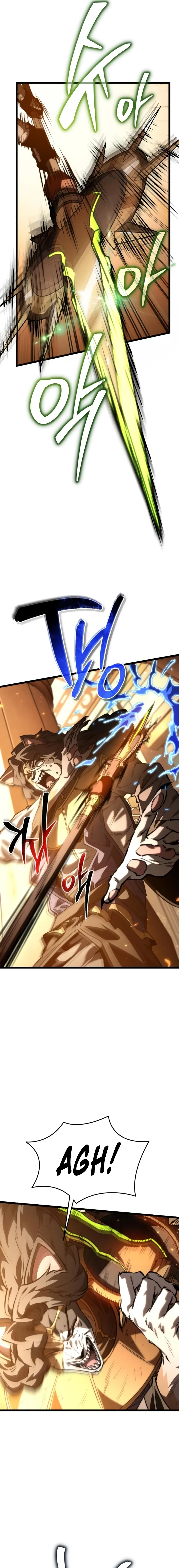 Read Reincarnator chapter 114 image 3 on Lezhin
