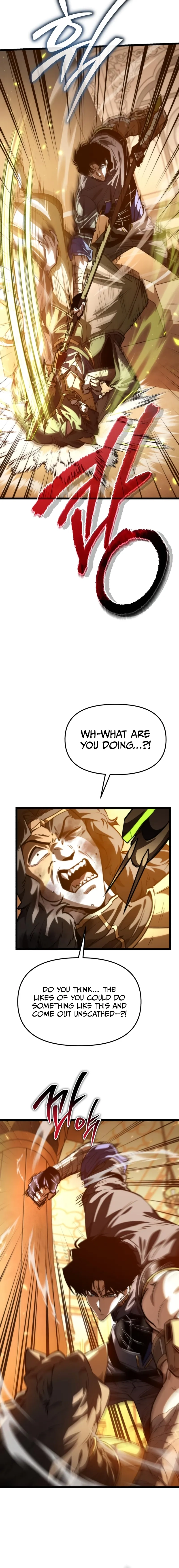 Read Reincarnator chapter 114 image 4 on Lezhin