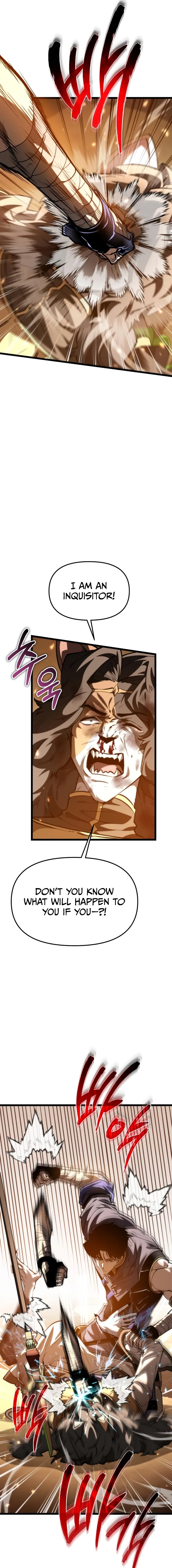 Read Reincarnator chapter 114 image 5 on Lezhin