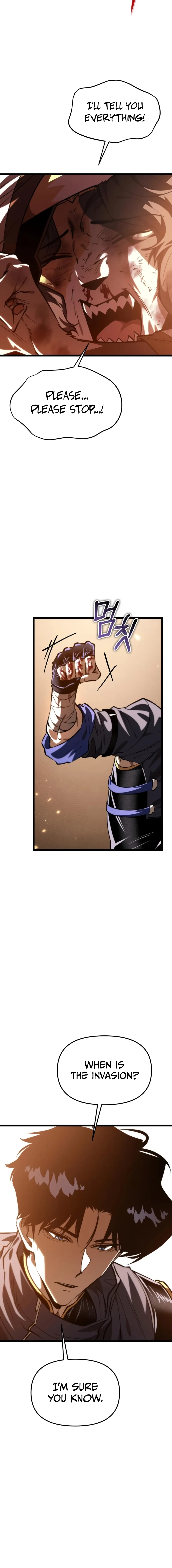 Read Reincarnator chapter 114 image 6 on Lezhin