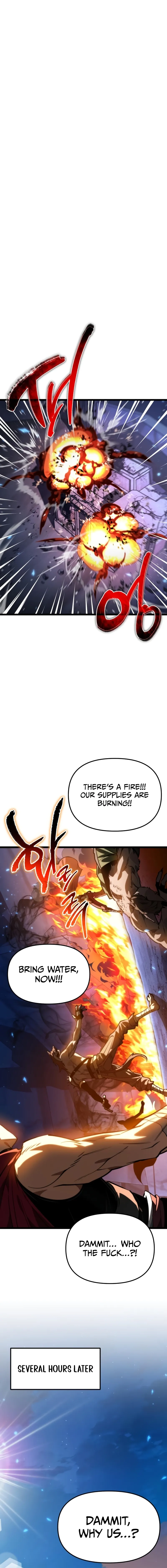 Read Reincarnator chapter 115 image 1 on Lezhin