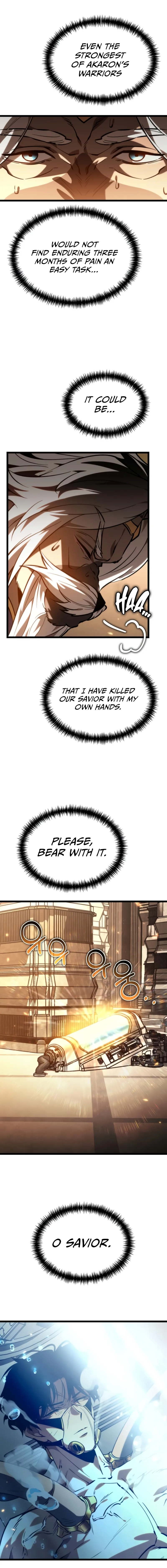 Read Reincarnator chapter 115 image 10 on Lezhin