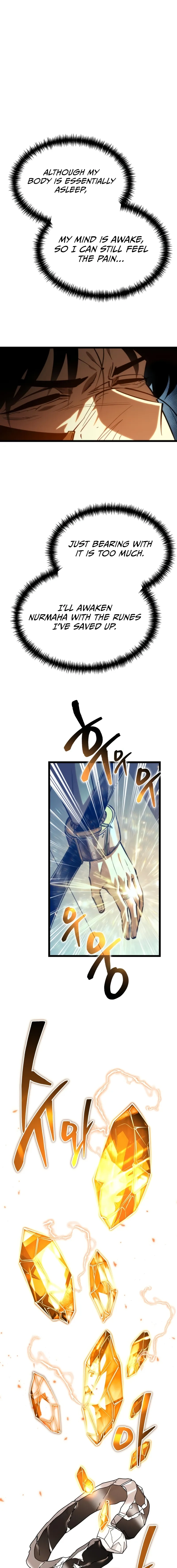 Read Reincarnator chapter 115 image 11 on Lezhin