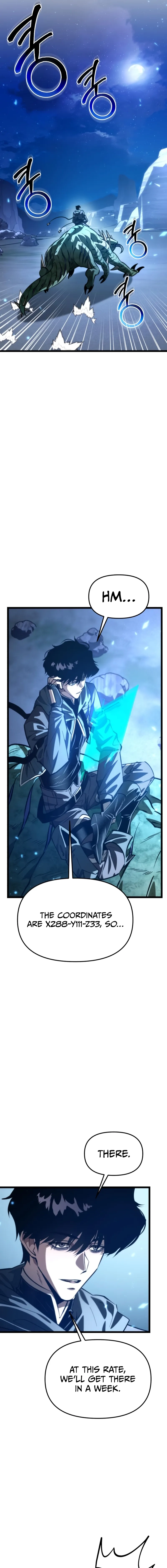 Read Reincarnator chapter 115 image 13 on Lezhin