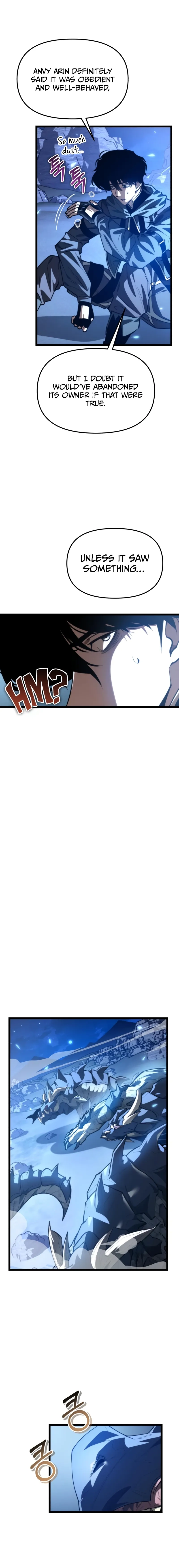 Read Reincarnator chapter 115 image 15 on Lezhin
