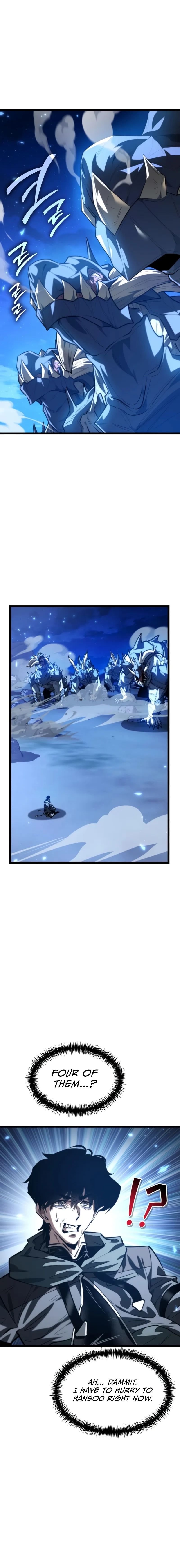 Read Reincarnator chapter 115 image 16 on Lezhin
