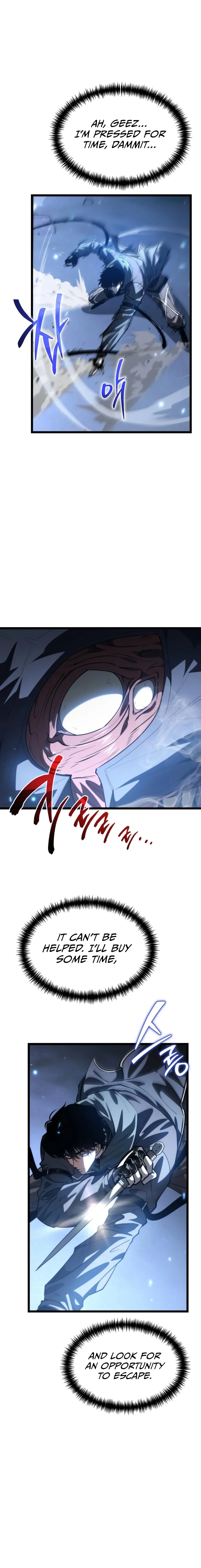 Read Reincarnator chapter 115 image 18 on Lezhin