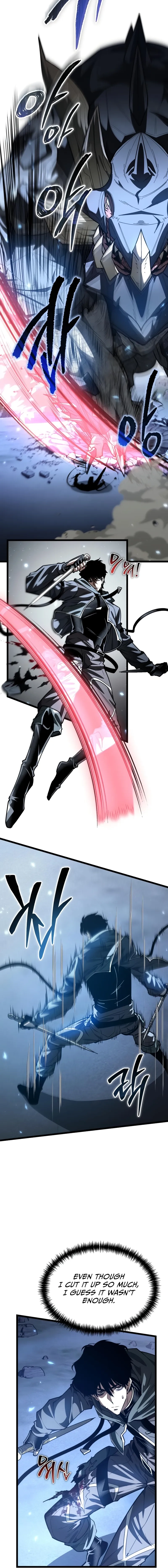 Read Reincarnator chapter 115 image 20 on Lezhin