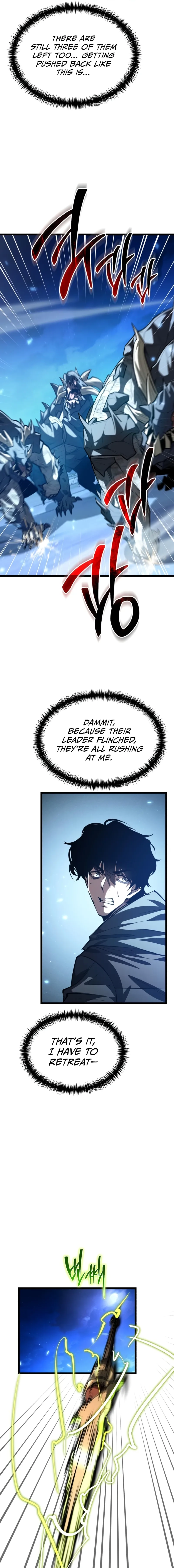 Read Reincarnator chapter 115 image 21 on Lezhin