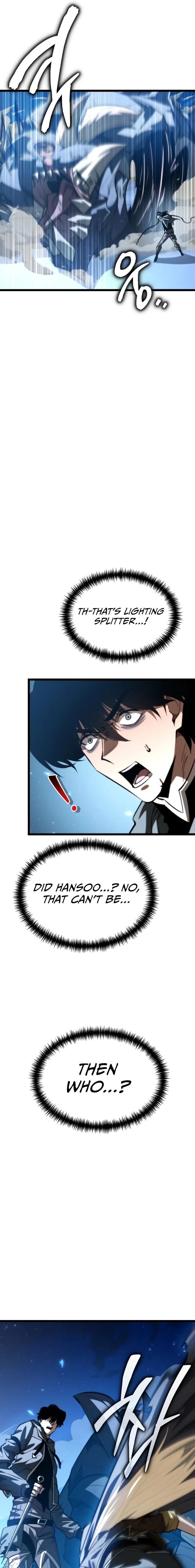 Read Reincarnator chapter 115 image 23 on Lezhin