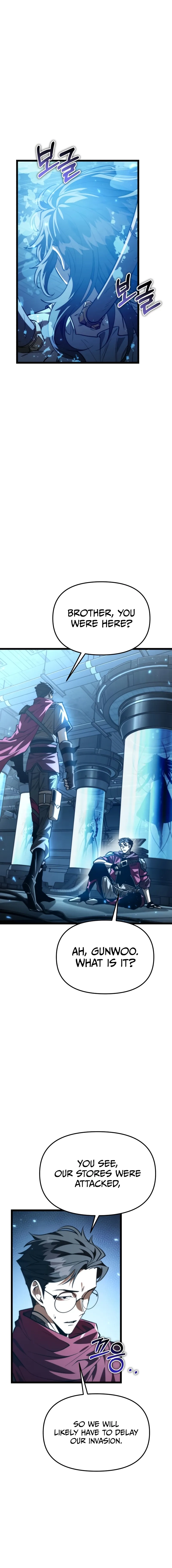 Read Reincarnator chapter 115 image 6 on Lezhin