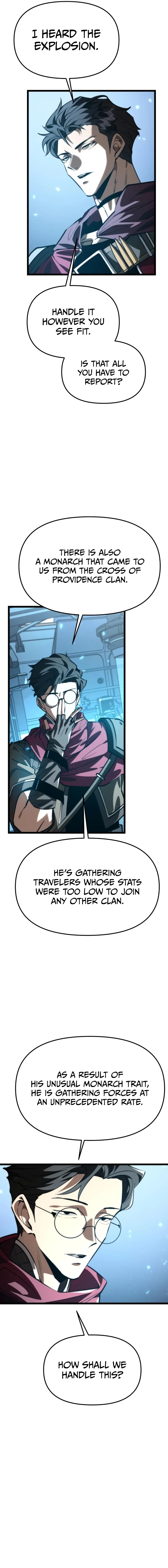 Read Reincarnator chapter 115 image 7 on Lezhin