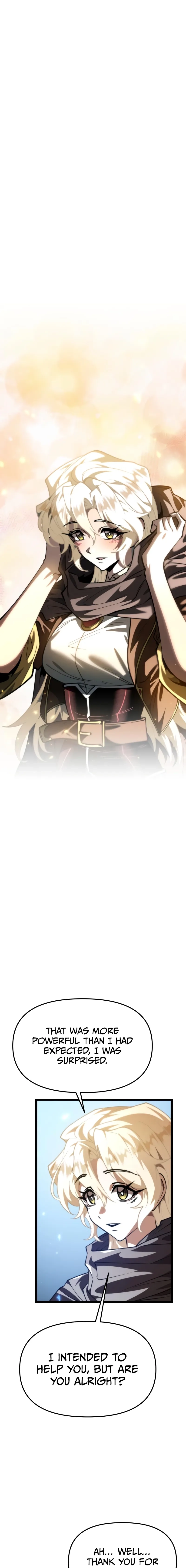 Read Reincarnator chapter 116 image 1 on Lezhin