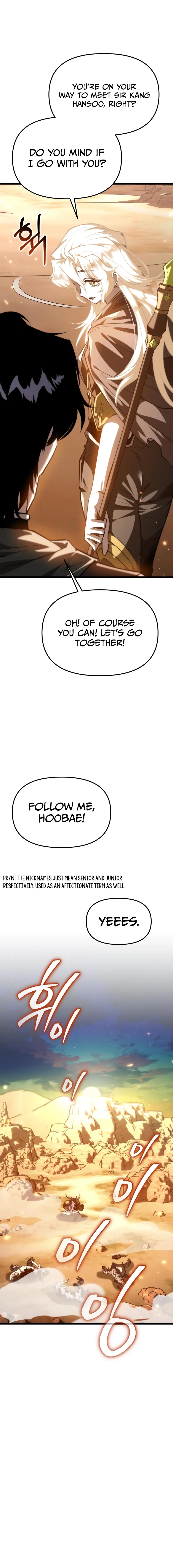 Read Reincarnator chapter 116 image 10 on Lezhin