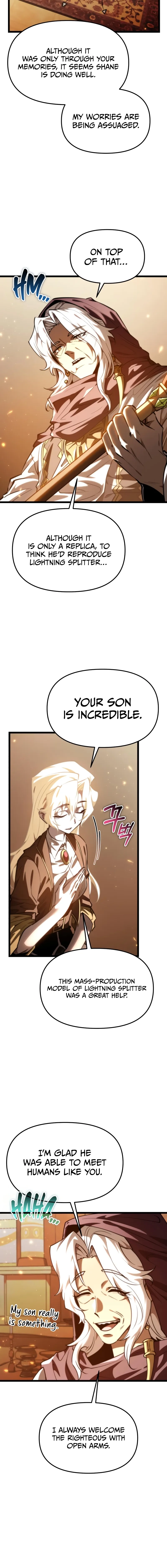 Read Reincarnator chapter 116 image 12 on Lezhin