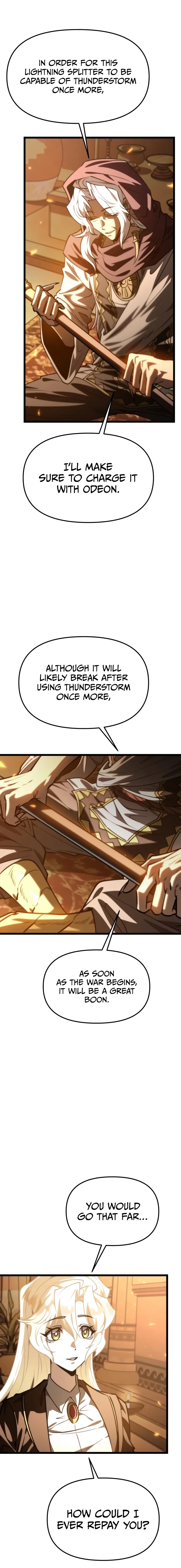 Read Reincarnator chapter 116 image 13 on Lezhin