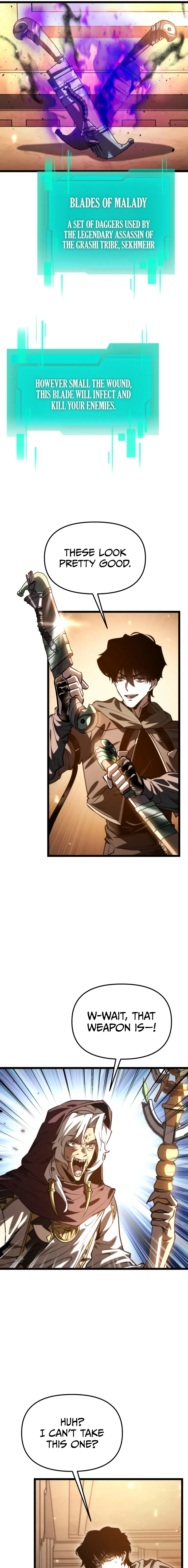 Read Reincarnator chapter 116 image 15 on Lezhin