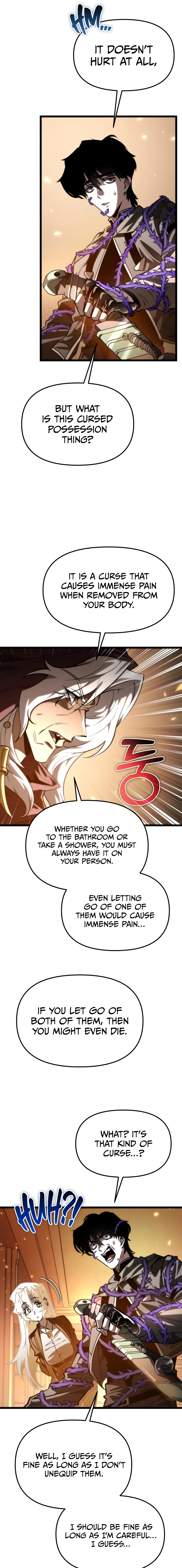 Read Reincarnator chapter 116 image 17 on Lezhin