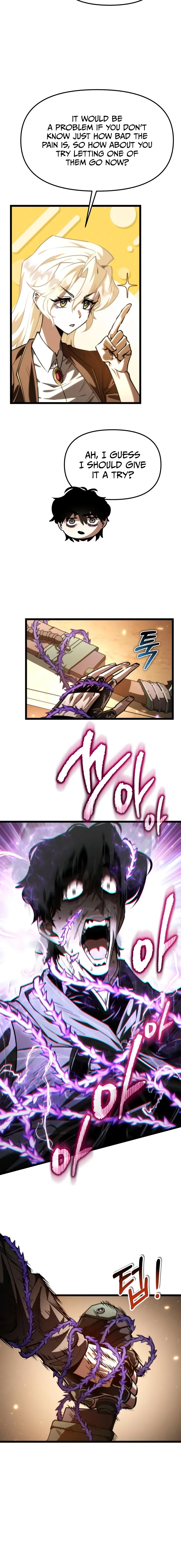 Read Reincarnator chapter 116 image 18 on Lezhin