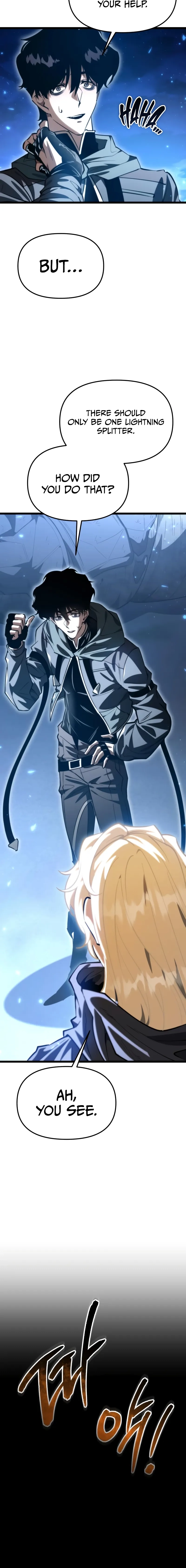Read Reincarnator chapter 116 image 2 on Lezhin