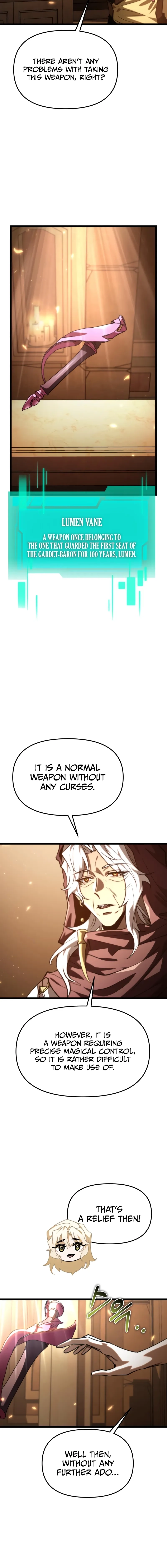 Read Reincarnator chapter 116 image 20 on Lezhin