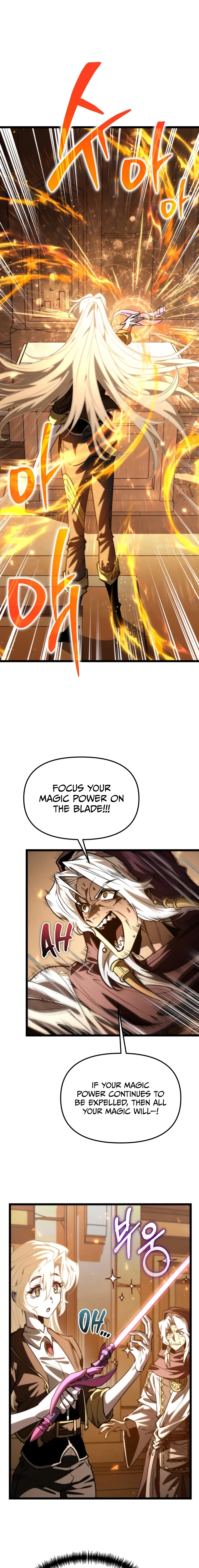 Read Reincarnator chapter 116 image 21 on Lezhin