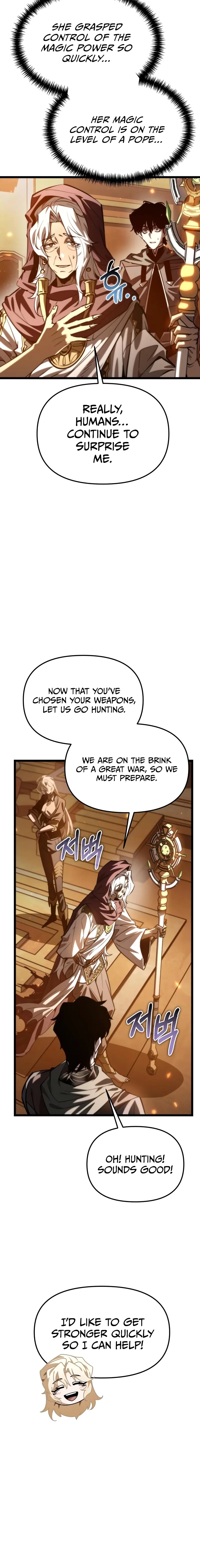 Read Reincarnator chapter 116 image 22 on Lezhin