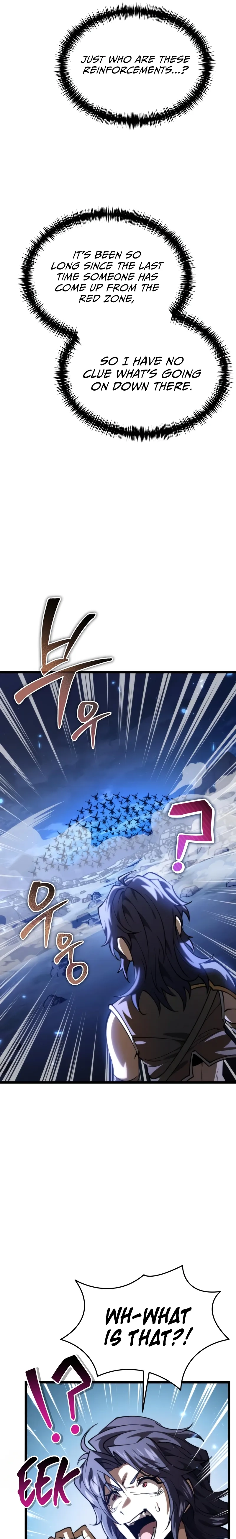 Read Reincarnator chapter 116 image 25 on Lezhin