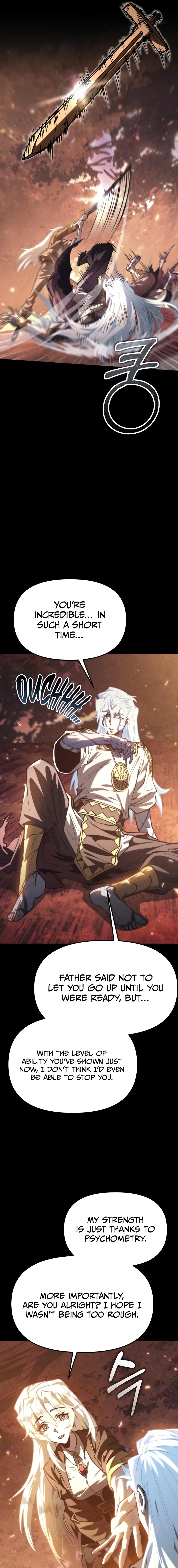 Read Reincarnator chapter 116 image 3 on Lezhin