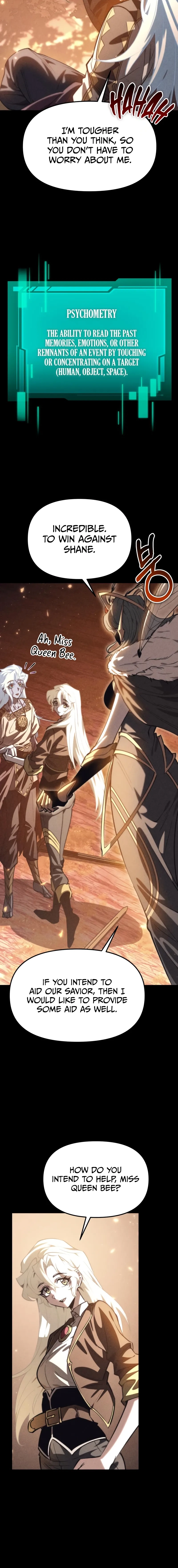 Read Reincarnator chapter 116 image 4 on Lezhin