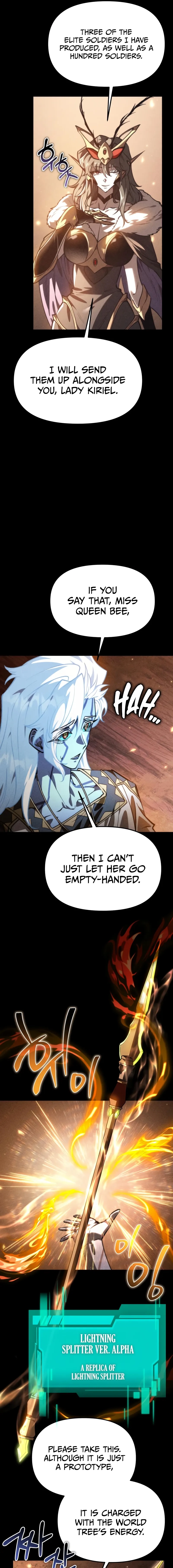 Read Reincarnator chapter 116 image 5 on Lezhin