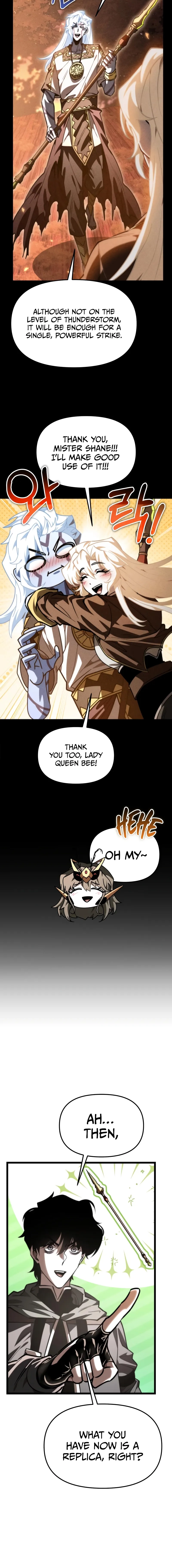 Read Reincarnator chapter 116 image 6 on Lezhin