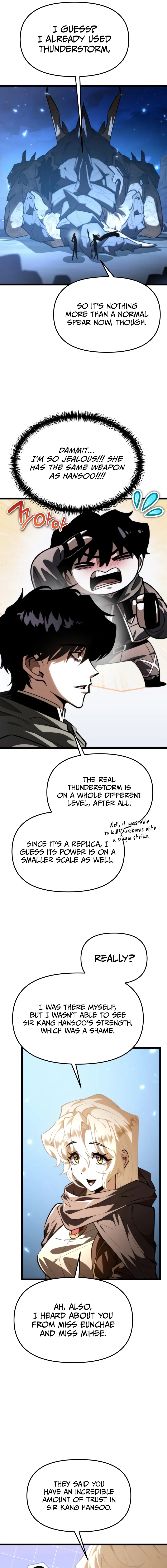 Read Reincarnator chapter 116 image 7 on Lezhin