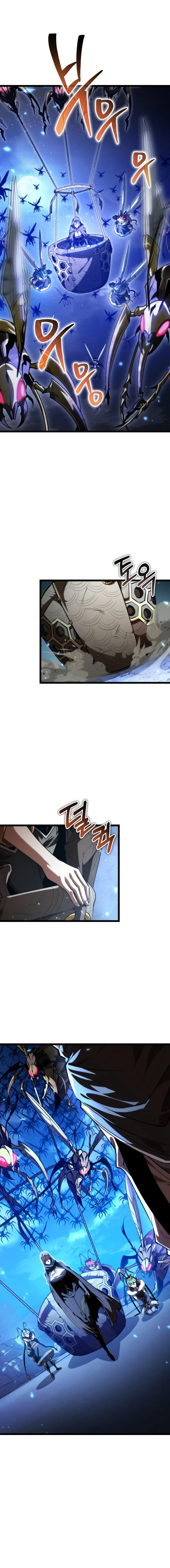 Read Reincarnator chapter 117 image 1 on Lezhin
