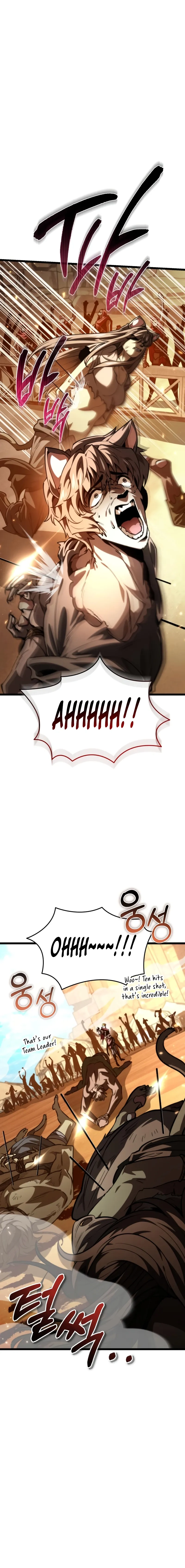 Read Reincarnator chapter 117 image 10 on Lezhin
