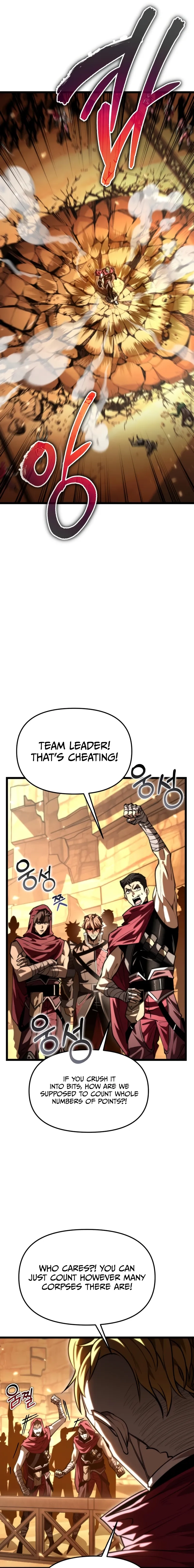Read Reincarnator chapter 117 image 13 on Lezhin