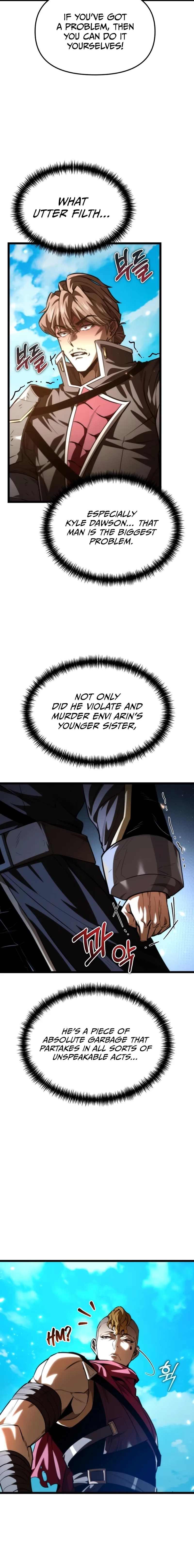Read Reincarnator chapter 117 image 14 on Lezhin