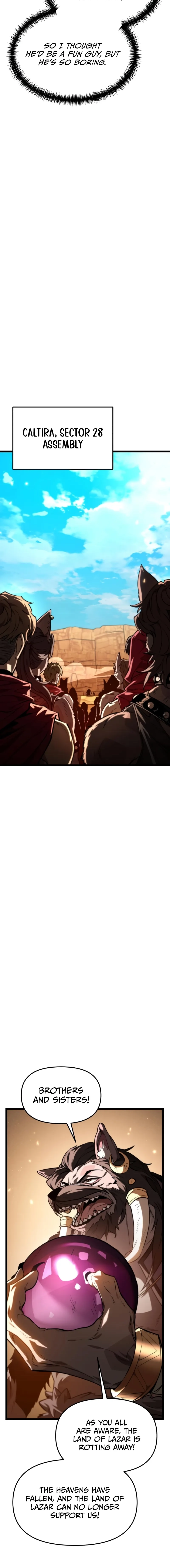 Read Reincarnator chapter 117 image 16 on Lezhin
