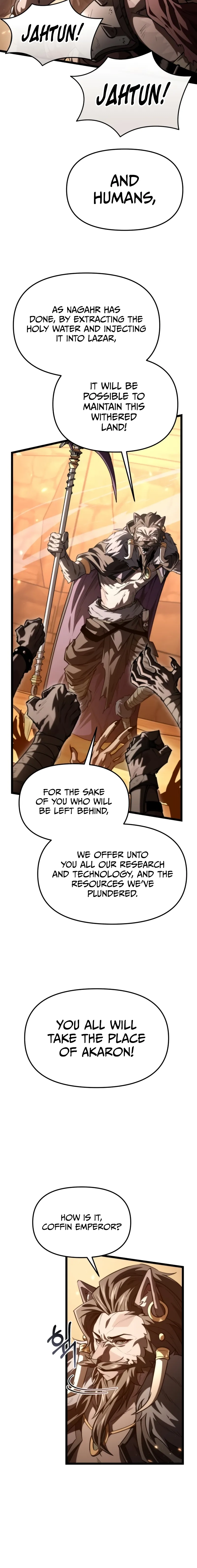 Read Reincarnator chapter 117 image 18 on Lezhin