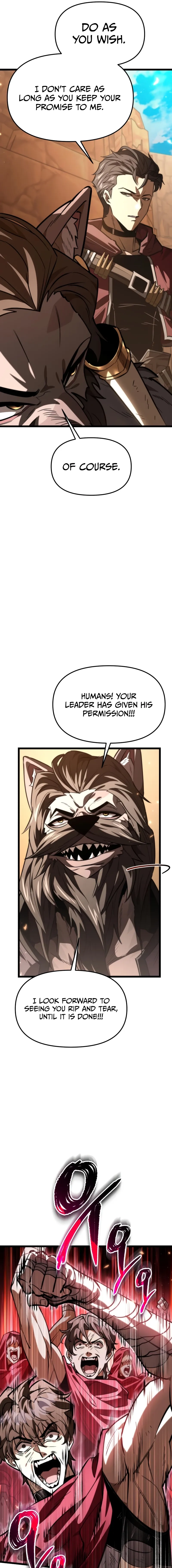 Read Reincarnator chapter 117 image 19 on Lezhin