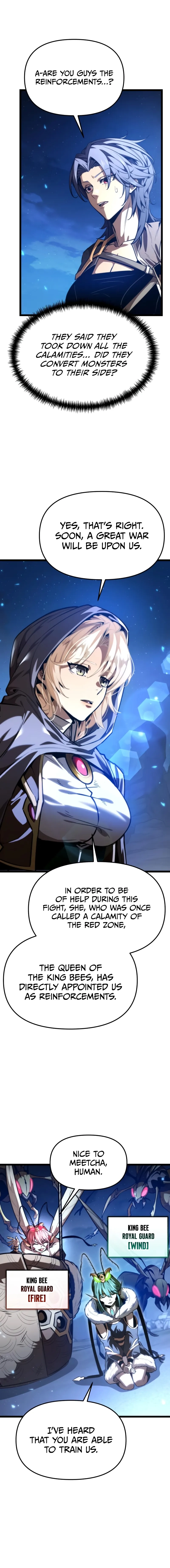 Read Reincarnator chapter 117 image 2 on Lezhin