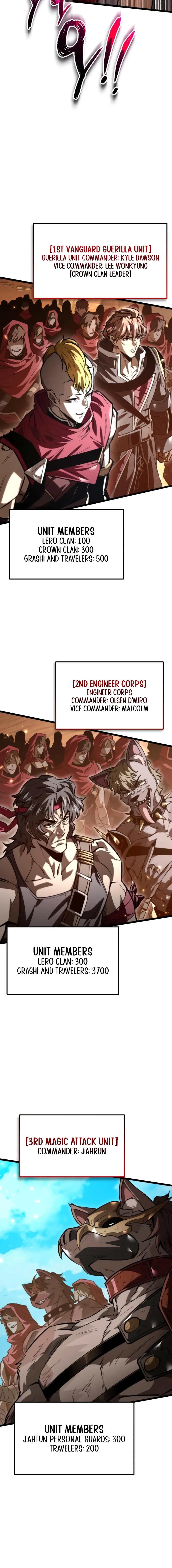 Read Reincarnator chapter 117 image 20 on Lezhin