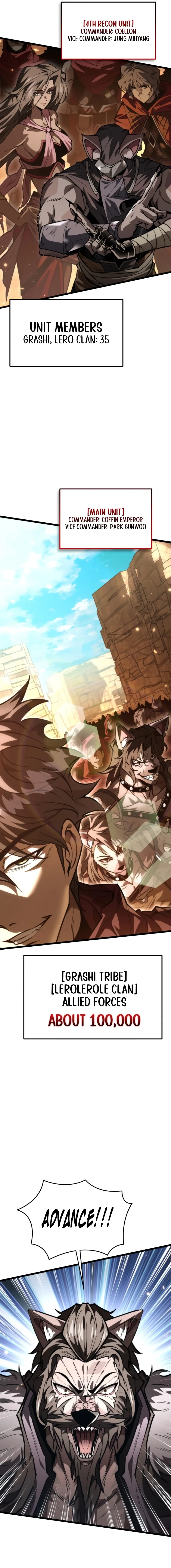 Read Reincarnator chapter 117 image 21 on Lezhin