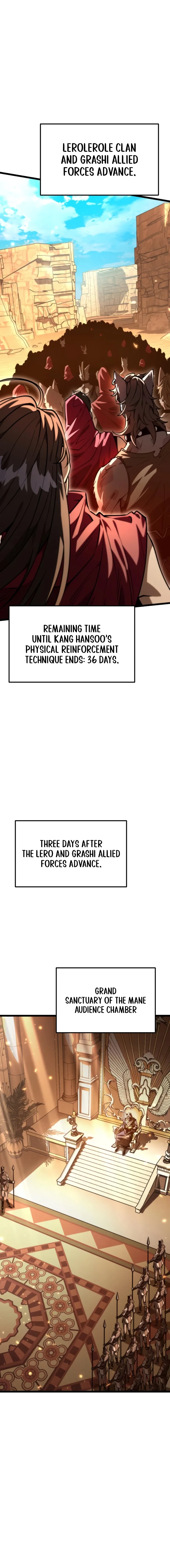 Read Reincarnator chapter 117 image 22 on Lezhin