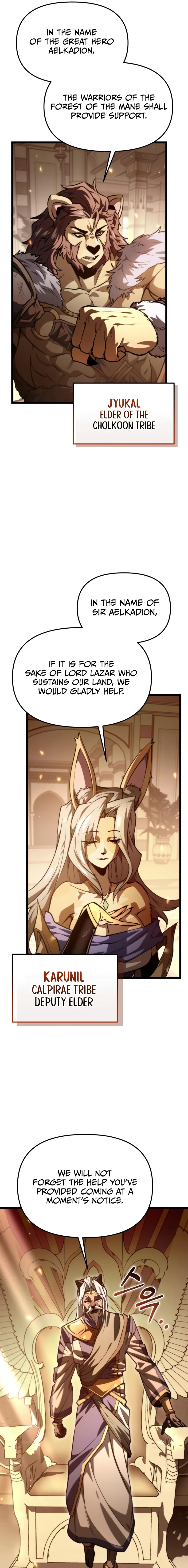 Read Reincarnator chapter 117 image 23 on Lezhin