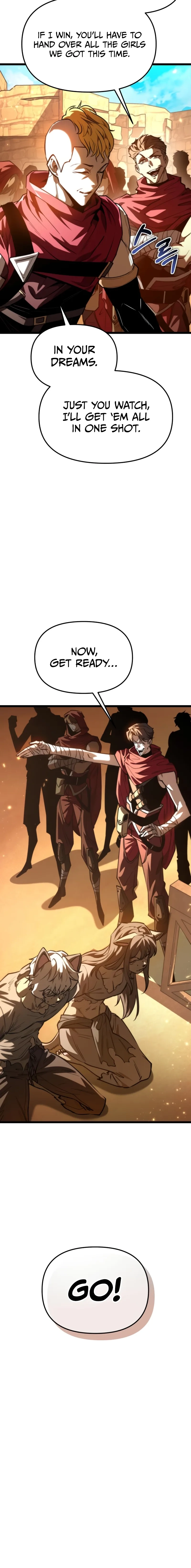 Read Reincarnator chapter 117 image 8 on Lezhin